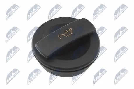 Фото Кришка горловини маслозаливної VW Caddy III 1.9TDI/2.0TDI/T5 1.9TDI 05- NTY (BKOVW000) зображення 1