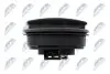 Фото Кришка горловини маслозаливної VW Caddy III 1.9TDI/2.0TDI/T5 1.9TDI 05- NTY (BKOVW000) зображення 5