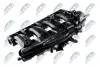 Колектор впускний VW Golf VI/Passat 1.8/2.0 TSI 09-16 NTY (BKS-AU-000) зображення 2