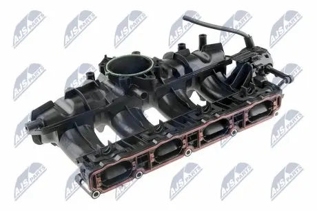 Колектор впускний VW Golf VI/Passat 1.8/2.0 TSI 09-16 NTY BKS-AU-000