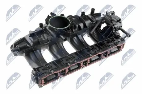 Колектор впускний VW Golf VI/Passat 1.8/2.0 TSI 09-16 NTY BKS-AU-000K