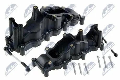 Колектор впускний Audi A4/A6/A8 2.7/3.0TDI 08-18 NTY BKS-AU-001