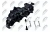 КОЛЕКТОР ВПУСКНИЙ | AUDI A4 ALLROAD 3.0TDI 2009-,A5 2.7TDI,3.0TDI 2009-,Q5 3.0TDI 2008-,Q7 3.0TDI 2007-,VW TOUAREG 3.0TDI 2010-/ПРАВ/ NTY (BKS-AU-008) зображення 2