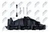 КОЛЕКТОР ВПУСКНИЙ | AUDI A4 ALLROAD 3.0TDI 2009-,A5 2.7TDI,3.0TDI 2009-,Q5 3.0TDI 2008-,Q7 3.0TDI 2007-,VW TOUAREG 3.0TDI 2010-/ПРАВ/ NTY (BKS-AU-008) зображення 4