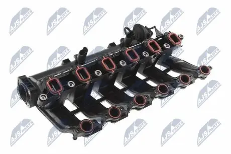 КОЛЕКТОР ВПУСКНИЙ | BMW 3 E90 330D 2005-,5 E60 525D,530D,535D 2002-,X3 E83 3.0D 2004-,X5 E53 3.0D 2001-,X5 E70 3.0D 2007-,X6 E71/E72 35D 2007 NTY BKS-BM-000