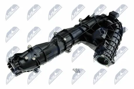 Колектор впускний BMW 3 (E90-E93)/5 (F10/F11)/7 (F01-F04) 3.0D N57 07-13 NTY BKS-BM-004