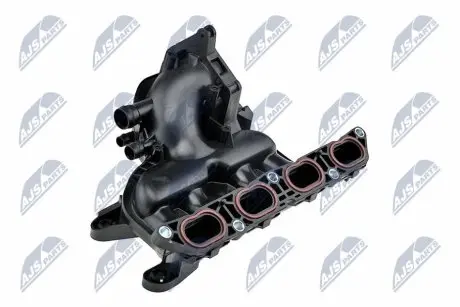 КОЛЕКТОР ВПУСКНИЙ | BMW 1 F20/F21 114,116,118,120 2010-,3 F30/F31 316,320 2012-,MINI R56 COOPER S 1.6 2010-,CLUBMAN 1.6 2010-,COUNTRYMAN 1.6 2010 NTY BKS-BM-008