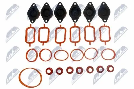 Фото 1 — ЗАГЛУШКИ ВПУСКНОГО КОЛЕКТОРА | BMW 3 E46 330D 1998-/AT/,3 E90 330D,335D 2002-,5 E39 525D 2000-,530D 1998-/AT/,5 E60 525D 2004-,X3 E83 3.0D 2007-,X5 E53 3.0D 2002-,E70 3.0SD 2007-,X6 E71 35D 2007- NTY (BKS-BM-010A) Фото ЗАГЛУШКИ ВПУСКНОГО КОЛЕКТОРА | BMW 3 E46 330D 1998-/AT/,3 E90 330D,335D 2002-,5 E39 525D 2000-,530D 1998-/AT/,5 E60 525D 2004-,X3 E83 3.0D 2007-,X5 E53 3.0D 2002-,E70 3.0SD 2007-,X6 E71 35D 2007- NTY (BKS-BM-010A) зображення 1