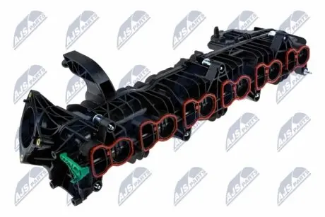 КОЛЕКТОР ВПУСКНИЙ | BMW F01/F02 730D/740D 2008-,F06 640D 2012-,F07 530D/535D 2009-,F10/F11 530D/535D 2009-,F12/F13 640D 2010-,X5 F15 30DX/40DX 2013-,X6 F16 30DX/40DX 2014-,X3 F25 30DX/35DX 2010-,X4 F26 30DX/35DX 2013-,3 F30/F31 330D/330DX/3 NTY BKS-BM-021