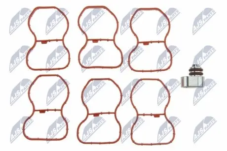 Сервопривід заслонок впускн. колектора BMW 3 (G20)/5 (F10)/X5 (G05)/X6 (G06) 07- (N47/N57) NTY BKS-BM-022 Купити в Україні