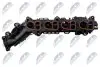 КОЛЕКТОР ВПУСКНИЙ | BMW X1 F48 18D,20D,18DX,20DX,25DX 2014-,X2 F39 18D,20D,18DX,20DX,25DX 2017-,MINI F54/F55/F56/F57/F60 2.0D 2013 NTY (BKS-BM-029) зображення 4