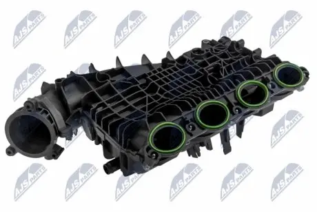 КОЛЕКТОР ВПУСКНИЙ | BMW 1 F20N/F21N 120,125,2 F22/F22N 220,230,3 F30N/F31N 320,330,330E,330IX,3GT F34N 320,320IX,330,330IX,X3 G01 20,20IX,30IX,X4 G02 20IX,30IX,5 G30/G31 520,530E,530EX,530,530IX NTY BKS-BM-033