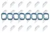 ПРОКЛАДКА ВПУСКНОГО КОЛЕКТОРУ | CITROEN JUMPER 2.2HDI 2006-,FIAT DUCATO 2.2D 2006-,FORD TRANSIT 2.2TDCI 2006-,PEUGEOT BOXER 2.2HDI 2006 NTY (BKS-FR-010) зображення 1