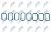 ПРОКЛАДКА ВПУСКНОГО КОЛЕКТОРУ | CITROEN JUMPER 2.2HDI 2006-,FIAT DUCATO 2.2D 2006-,FORD TRANSIT 2.2TDCI 2006-,PEUGEOT BOXER 2.2HDI 2006 NTY (BKS-FR-010) зображення 2
