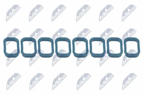 ПРОКЛАДКА ВПУСКНОГО КОЛЕКТОРУ | CITROEN JUMPER 2.2HDI 2006-,FIAT DUCATO 2.2D 2006-,FORD TRANSIT 2.2TDCI 2006-,PEUGEOT BOXER 2.2HDI 2006 NTY BKS-FR-010