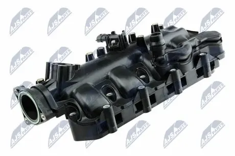 КОЛЕКТОР ВПУСКНИЙ | ALFA ROMEO GIULIETTA 1.6JTDM 2010-,FIAT BRAVO 1.6JTD 2008-,DOBLO 1.6JTD 2010-,GRANDE PUNTO 1.6JTD 2008-,JEEP RENEGADE 1.6JTD 2014-,OPEL COMBO 1.6CDTI 2012 NTY BKS-FT-000