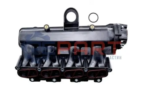 КОЛЕКТОР ВПУСКНИЙ | ALFA ROMEO MITO 1.3JTD 2008-,FIAT DOBLO 1.3JTD 2006-,GRANDE PUNTO 1.3JTD 2005-,OPEL ASTRA J 1.3CDTI 2009-,CORSA D 1.3CDTI 2006-,CORSA E 1.3CDTI 2014-,MERIVA B 1.3CDTI 2010 NTY BKS-FT-001