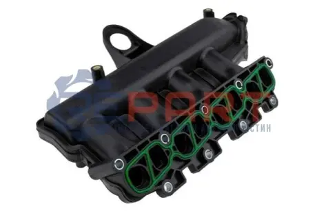 КОЛЕКТОР ВПУСКНИЙ | FIAT GRANDE PUNTO 1.3JTD 2005-,PANDA 1.3JTD 2004-,PUNTO 1.3JTD 2003-,FIORINO 1.3JTD 2007-,QUBO 1.3JTD 2008-,LANCIA YPSILON 1.3JTD 2003-,OPEL CORSA C 1.3CDTI 2003-,CORSA D 1.3CDTI 2006-,MERIVA A 1.3CDTI 2005-,TWINGO 1.3C NTY BKS-FT-002 Купити в Україні