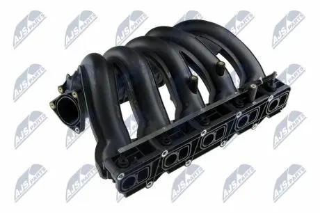 КОЛЕКТОР ВПУСКНИЙ | MERCEDES KLASA C W203 C270 CDI 2000-,KLASA E W210 E270 CDI 1999-,KLASA E W211 E270CDI 2002-,KLASA M W163 ML270CDI 1999 NTY BKS-ME-000 Купити в Україні