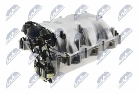 КОЛЕКТОР ВПУСКНИЙ | MERCEDES KLASA C W203 C230/C280/C350 2005-,W204 C230/C280/C300/C350 2007-,KLASA E W211 E230/E280/E350 2005-,E W212 E300/E350 2009-,KLASA M W164 ML300 2010-,ML350 2005 NTY BKS-ME-004
