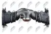 РОЗХІДОМЕТР | /5 PINУW/MERCEDES CLS C218 350CDI 2011-,CLS SHOOTING BRAKE X218 350CDI 2012-,E KLASA W212 E300CDI/BLUETEC/E350CDI 2011-,E350BLUETEC 2012-,GL KLASA X166 GL350CDI/BLUETEC 2012-,M KLASA W166 ML350BLUETEC 2011-,S KLASA W222 NTY (BKSME018) зображення 4