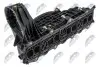 КОЛЕКТОР ВПУСКНИЙ | MERCEDES CLA C117 200CDI,220CDI 2013-,A W176 A180CDI,200CDI,A220CDI 2012-,C W204 C180CDI,200CDI,220CDI,250CDI 2008-,E W212 E200CDI,220CDI,250CDI 2009-,GLA X156 200CDI,220CDI 2013-,M W166 ML250CDI 2011-/WITHOUT VALVE FLAP NTY (BKS-ME-023) зображення 1