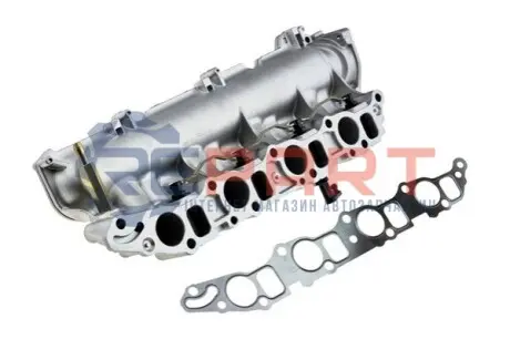 КОЛЕКТОР ВПУСКНИЙ | OPEL ASTRA H 1.9CDTI 2004-,VECTRA C 1.9CDTI 2004-,ZAFIRA B 1.9CDTI 2005-,SAAB 9-3 1.9TID 2004-,9-5 1.9TID 2006-,ALFA ROMEO 147 1.9JTD 2004-,159 1.9JTDM 2005-,FIAT CROMA 1.9JTD 2005 NTY BKS-PL-000