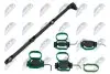 РЕМКОМПЛЕКТ ВПУСКНОГО КОЛЕКТОРА | OPEL ASTRA H 2.2 2004-,SIGNUM 2.2 2003-,VECTRA C 2.2 2002-,ZAFIRA B 2.2 2005-/SILNIK:Z22YH/ NTY (BKS-PL-011) зображення 2