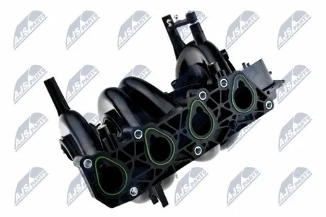 КОЛЕКТОР ВПУСКНИЙ | RENAULT CLIO 1.4 -2005,KANGOO 1.4 1998-,MEGANE 1.4 -2003,SCENIC 1.4 -1999,DACIA LOGAN 1.4 -2008 NTY BKS-RE-001