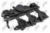Фото КОЛЕКТОР ВПУСКНИЙ | RENAULT MASTER III 2.3DCI 2010-,TRAFIC 2.0DCI 2006-,OPEL MOVANO B 2.3CDTI 2010-,NISSAN NV400 2.3DCI 2011 NTY (BKSRE003) зображення 2