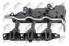Фото КОЛЕКТОР ВПУСКНИЙ | RENAULT MASTER III 2.3DCI 2010-,TRAFIC 2.0DCI 2006-,OPEL MOVANO B 2.3CDTI 2010-,NISSAN NV400 2.3DCI 2011 NTY (BKSRE003) зображення 3