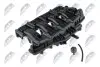 Фото КОЛЕКТОР ВПУСКНИЙ | AUDI A3 1.8TFSI 2003-,TT 1.8TFSI 2006-,SEAT ALTEA 1.8TFSI 2004-,LEON 1.8TFSI 2005-,TOLEDO 1.8TFSI 2004-,SKODA OCTAVIA II 1.8TFSI 2004-,SUPERB 1.8TFSI 2008-,VW PASSAT B6 1.8TFSI 2005-,PASSAT CC 1.8TFSI 2008 NTY (BKS-VW-017) зображення 2