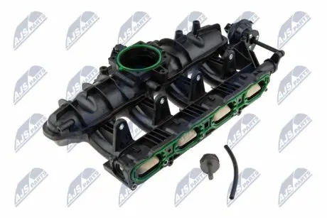 КОЛЕКТОР ВПУСКНИЙ | AUDI A3 1.8TFSI 2003-,TT 1.8TFSI 2006-,SEAT ALTEA 1.8TFSI 2004-,LEON 1.8TFSI 2005-,TOLEDO 1.8TFSI 2004-,SKODA OCTAVIA II 1.8TFSI 2004-,SUPERB 1.8TFSI 2008-,VW PASSAT B6 1.8TFSI 2005-,PASSAT CC 1.8TFSI 2008 NTY BKS-VW-017 Купити в Україні
