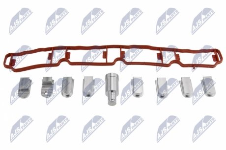 РЕМКОМПЛЕКТ ВПУСКНОГО КОЛЕКТОРА | VW/AUDI/SEAT/SKODA 1.8TSI/TFSI,2.0TSI/TFSI-SILNIKI SERIA:EA888 NTY BKS-VW-024A