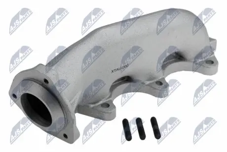 КОЛЕКТОР ВИПУСКНИЙ | AUDI A4/6/8, VW PASSAT, SKODA SUPERB 2.4V6, 2.8V6 /ЛІВ/ NTY BKW-AU-000 Купити в Україні