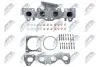 КОЛЛЕКТОР ВЫПУСКНОЙ NTY (BKW-CT-000) изображение 3