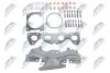 КОЛЛЕКТОР ВЫПУСКНОЙ NTY (BKW-CT-000) изображение 5