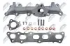 КОЛЕКТОР ВИПУСКНИЙ | HONDA ACCORD 2.2CDTI 03-, CIVIC 2.2CDTI 06-, CR-V 2.2CDTI 05- /KOLEKTOR/ NTY (BKW-HD-001) зображення 4