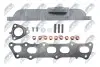 КОЛЕКТОР ВИПУСКНИЙ | HONDA ACCORD 2.2CDTI 03-, CIVIC 2.2CDTI 06-, CR-V 2.2CDTI 05- /KOLEKTOR/ NTY (BKW-HD-001) зображення 5