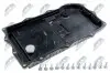 Фільтр АКПП BMW 3 (F30/F80)/ 5 (F10/F11)/ 7 (F01/F02/F03/F04) (N47/N20/N55/N57) NTY (BMO-BM-004) зображення 1