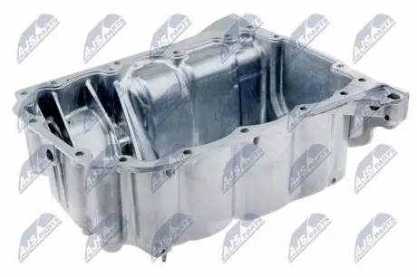 МАСЛЯНИЙ ПІДДОН | BMW 2 1.5 H 14- NTY BMO-BM-011 Купити в Україні