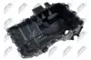 МАСЛЯНИЙ ПІДДОН | BMW 3 2.0 12-, 5 2.0 12-, X1 2.0 13-, 2 2.0 14-, 4 2.0 14 NTY (BMOBM013) зображення 1