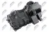 МАСЛЯНИЙ ПІДДОН | BMW 3 2.0 12-, 5 2.0 12-, X1 2.0 13-, 2 2.0 14-, 4 2.0 14 NTY (BMOBM013) зображення 2
