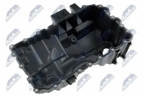 МАСЛЯНИЙ ПІДДОН | BMW 3 2.0 12-, 5 2.0 12-, X1 2.0 13-, 2 2.0 14-, 4 2.0 14 NTY BMOBM013