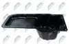 МАСЛЯНИЙ ПІДДОН | JEEP GRAND CHEROKEE 4.7 99-04 NTY (BMO-CH-003) зображення 2