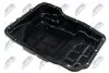 МАСЛЯНИЙ ПІДДОН | 45RFE - JEEP GRAND CHEROKEE 99-11, COMMANDER 06-, LIBERTY 02-08, DODGE DURANGO 00-09, JOURNEY 09-, RAM 1500 02-10 NTY (BMO-CH-008) зображення 1