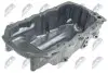 МАСЛЯНЫЙ ПОДДОН NTY (BMO-CH-013) изображение 1