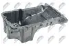 МАСЛЯНЫЙ ПОДДОН NTY (BMO-CH-035) изображение 1