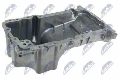 МАСЛЯНИЙ ПІДДОН | CHRYSLER 300C 3.5 06-07 NTY BMO-CH-035 Купити в Україні