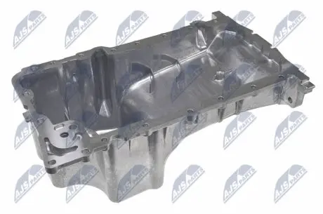 МАСЛЯНИЙ ПІДДОН | CHRYSLER 300C 3.5 08-10 NTY BMO-CH-036 Купити в Україні